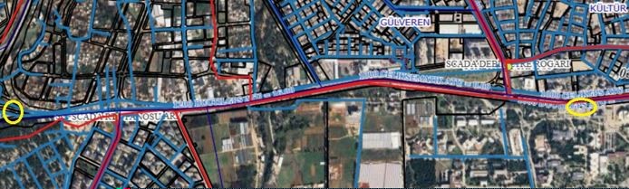 ASAT’tan su kesintisi ve basınç düşüklüğü uyarısı
ASAT’tan su kesintisi ve basınç düşüklüğü uyarısı