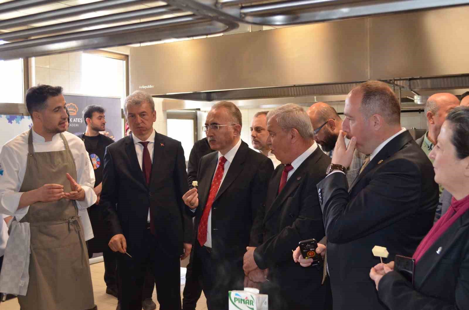 Aşçılar diyarı Mengen’de 6’ncı Ulusal Aşçılık Kampı başladı
