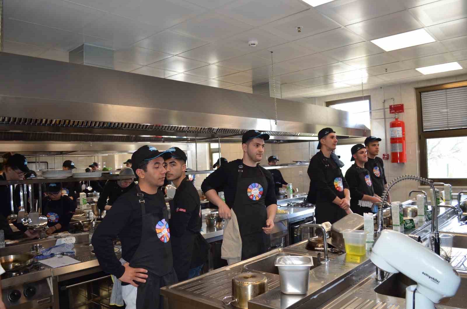 Aşçılar diyarı Mengen’de 6’ncı Ulusal Aşçılık Kampı başladı
