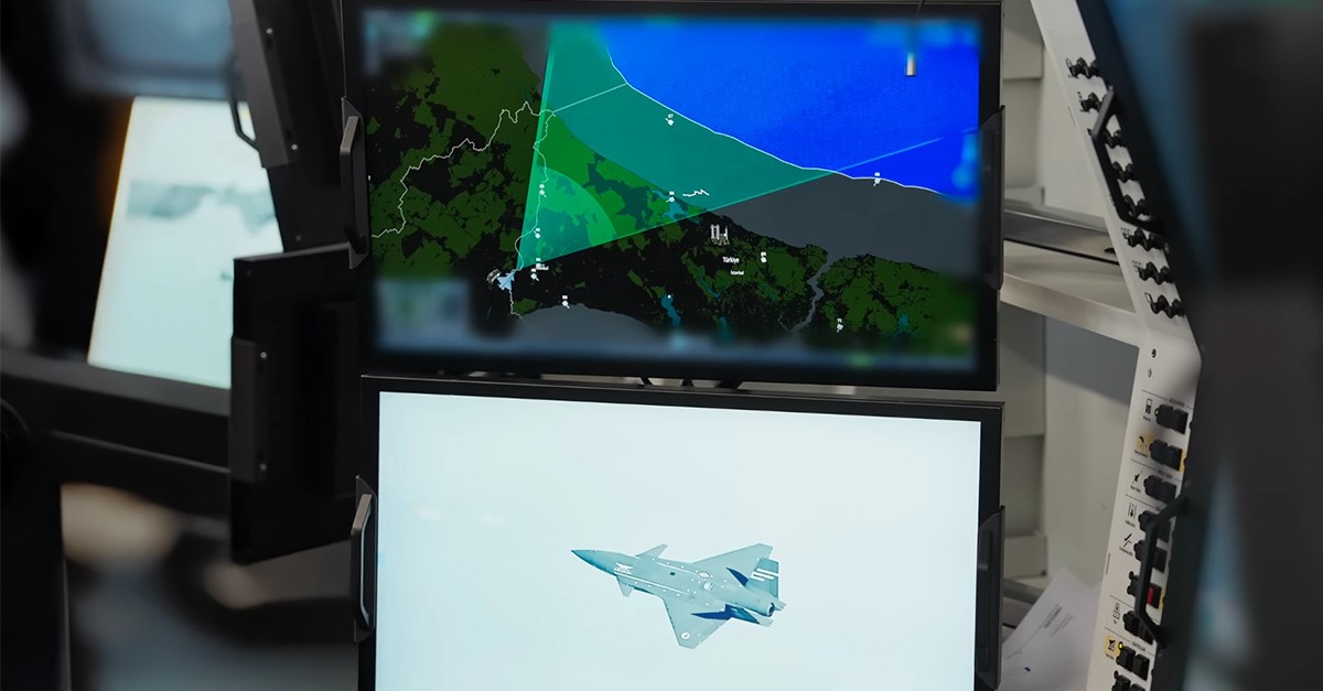 ASELSAN’dan modern muharebe sahasında ‘AESA’ radar projesi
