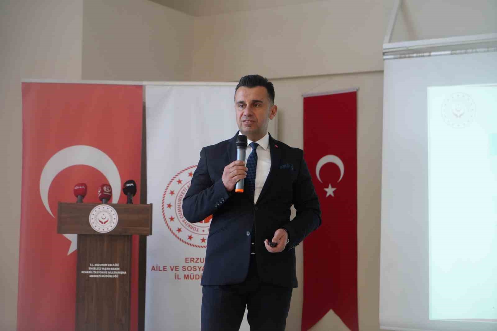 ASH İl Müdürü Hasan Aykut: "Gazetecilik kamu vicdanının temelidir"
