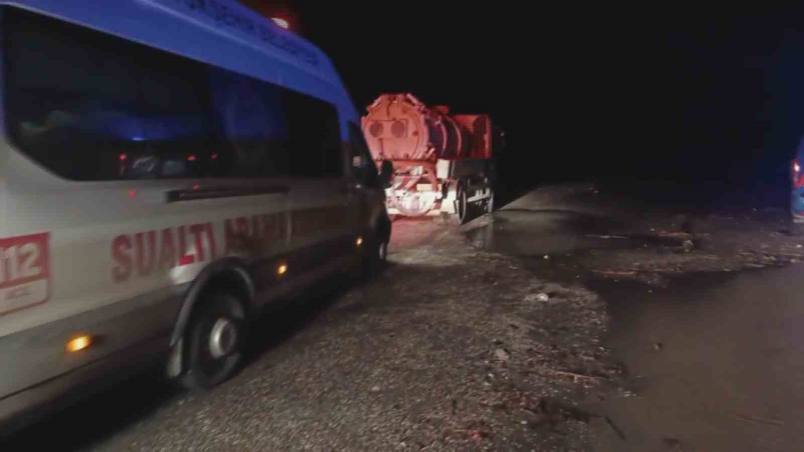 Asi Nehri’ne düşerek kaybolan gencin 9 gün sonra cansız bedeni bulundu
