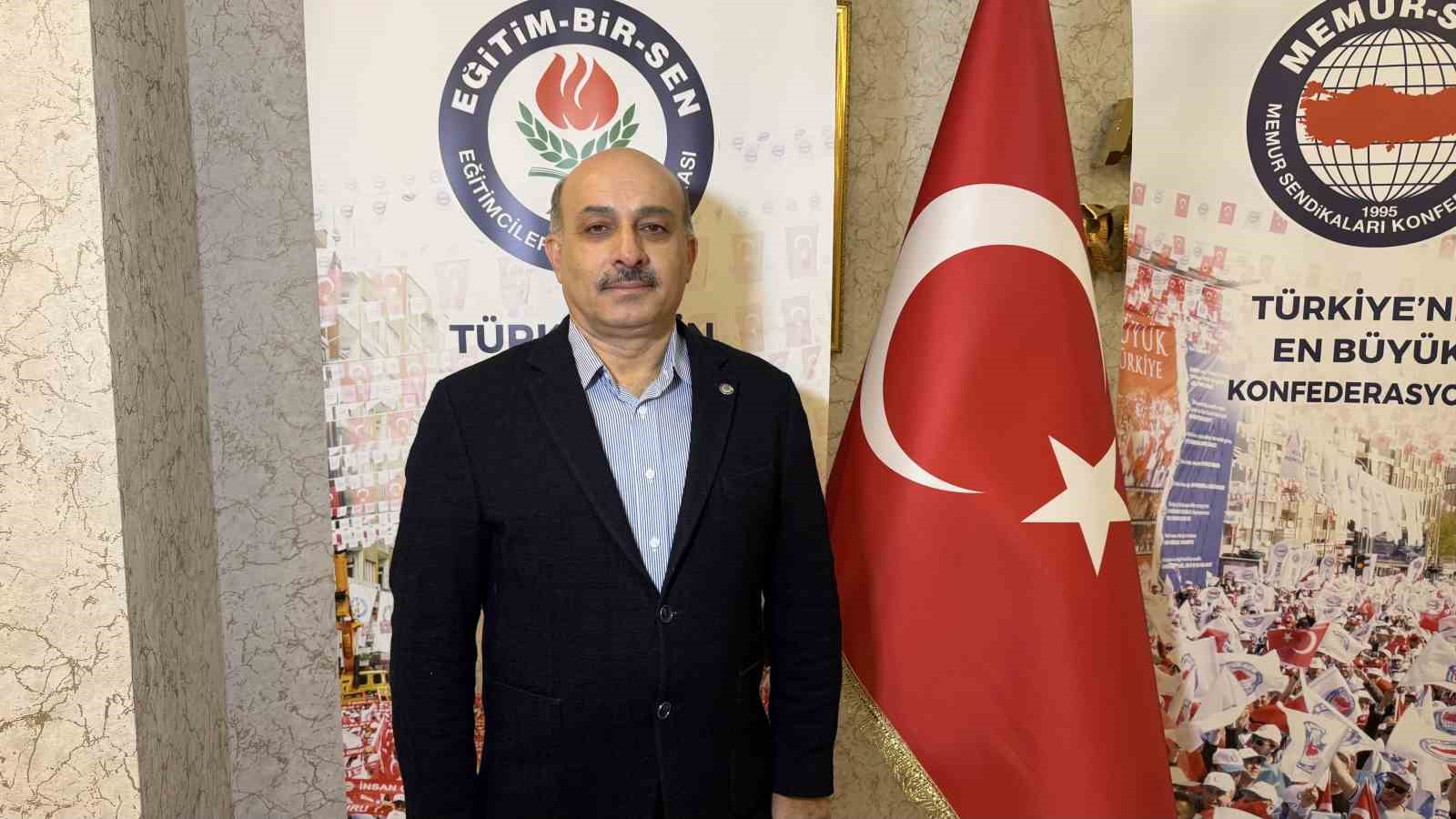 Asılsız CİMER şikayetlerine yasal işlem başlatılması öğretmenleri sevindirdi
