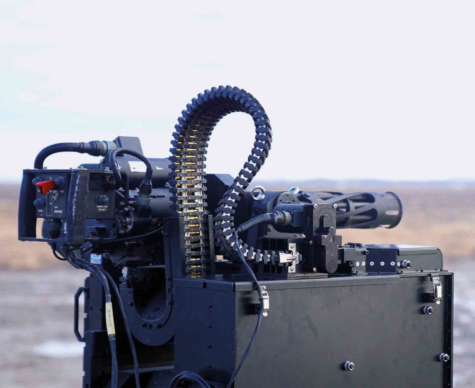 Asimetrik İHA tehditlerine karşı çok katmanlı koruma kalkanı
