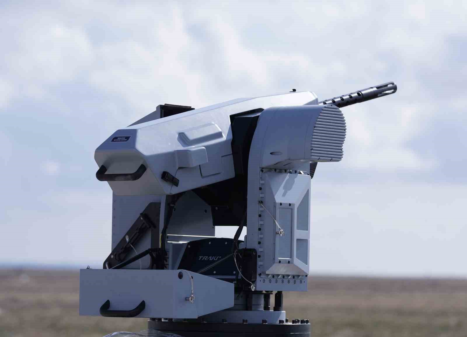 Asimetrik İHA tehditlerine karşı çok katmanlı koruma kalkanı
