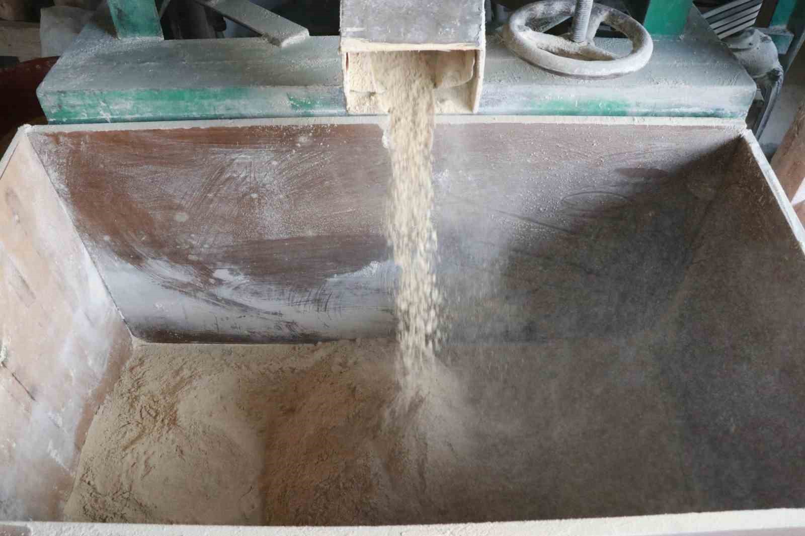 Asırlardır yaşatılan lezzet: Kavut unu sofralardan kültüre uzanan bir miras
