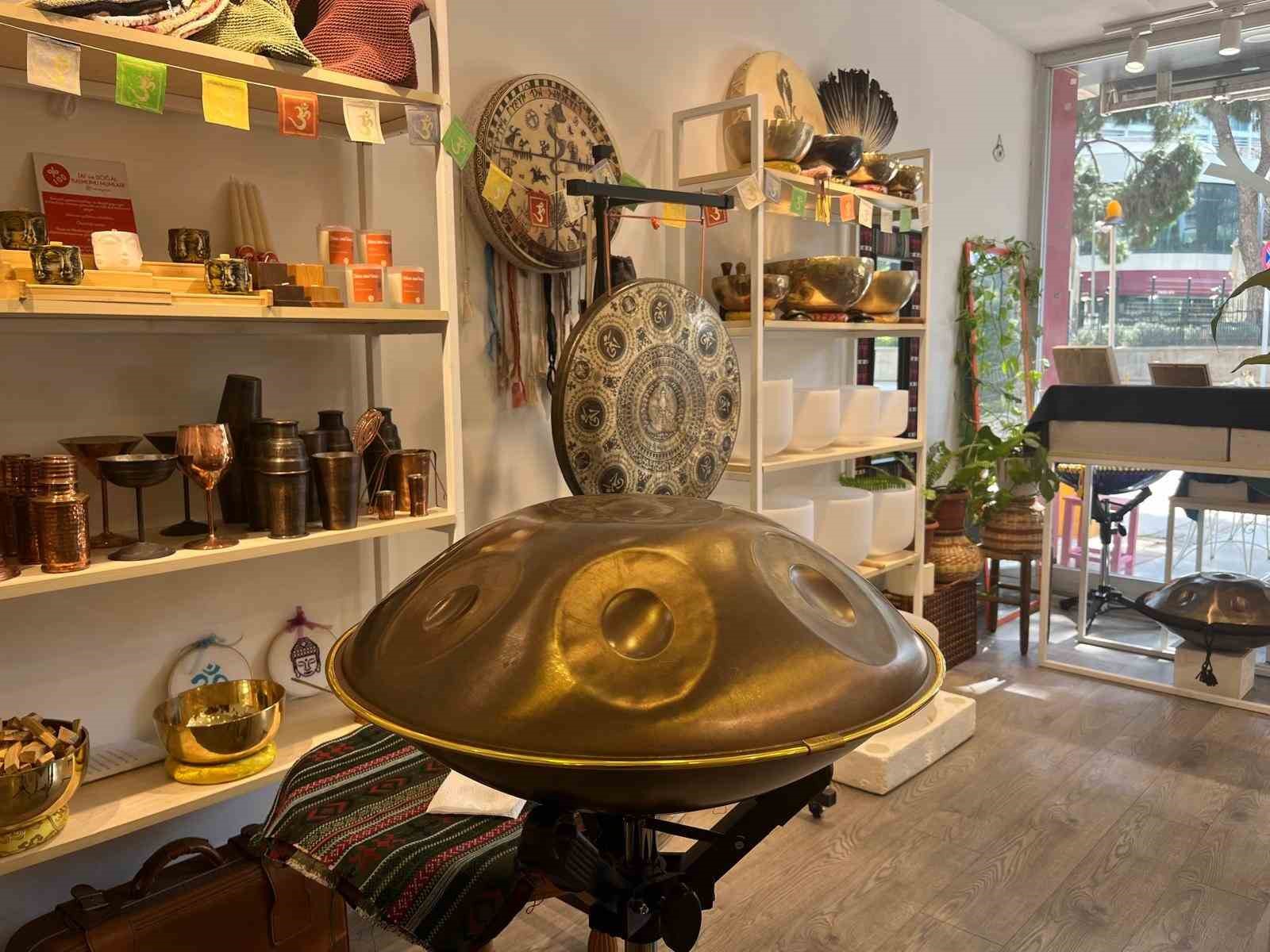 Asırlık sesle şifa geleneği modern enstrümanlarla yaşatılıyor
