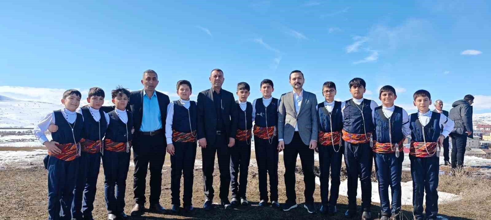 Aşkale, Erzurum şampiyonu oldu
Aşkale, Erzurum şampiyonu oldu