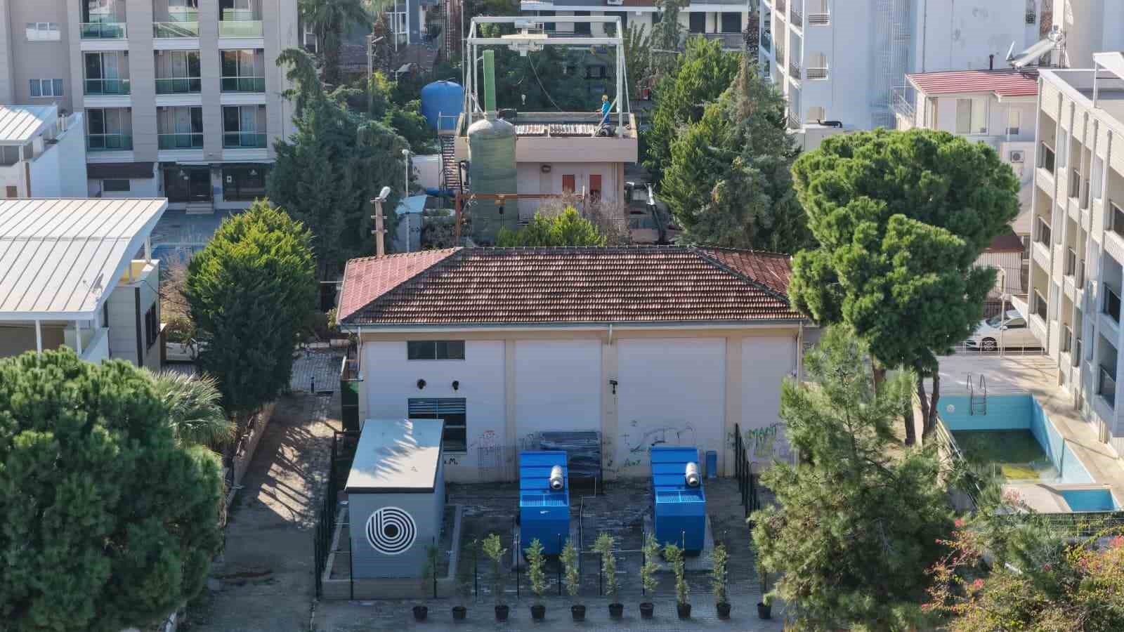 ASKİ’den Didim’e 40 milyonluk yatırım
