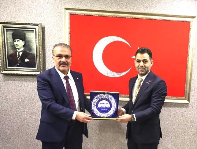 ASKON’dan Cihan grubuna ziyaret
