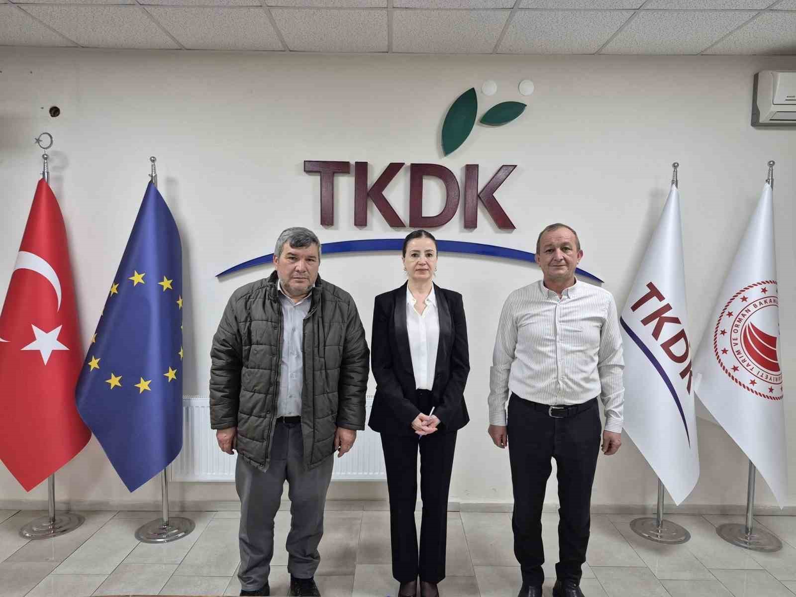 Aslanapa ve Çavdarhisar ilçelerinde üretim ve istihdam artacak
