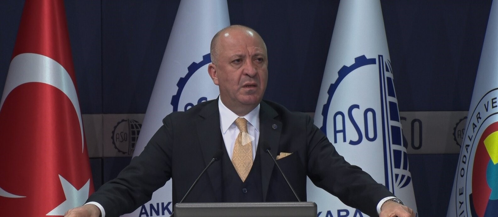 ASO Başkanı Ardıç: "2024’te 6 milyar dolar olan toplam maden ihracatımız, 2025’te yüzde 3,4 artışla 6,2 milyar dolara yükseldi"
