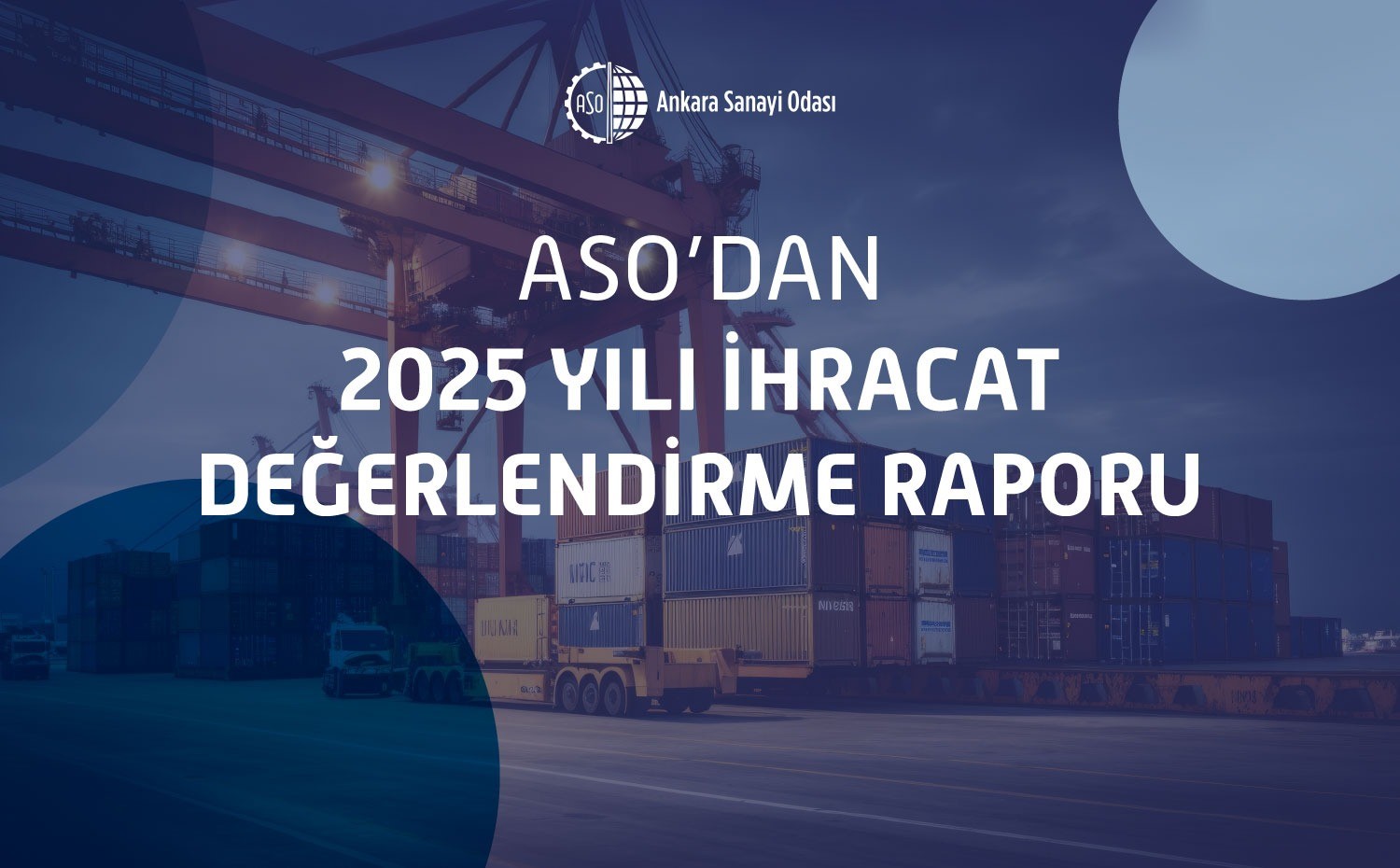 ASO Başkanı Ardıç: "Ankara’nın yüksek teknoloji odaklı ihracatını kalıcı biçimde güçlendirmeyi hedefliyoruz"
ASO Başkanı Ardıç: "Ankara’nın yüksek teknoloji odaklı ihracatını kalıcı biçimde güçlendirmeyi hedefliyoruz"