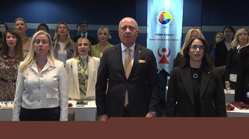 ASO Başkanı Ardıç: "Geleceğin güçlü ekonomileri, kadınlarını üretime tam entegre eden ekonomiler olacak"
