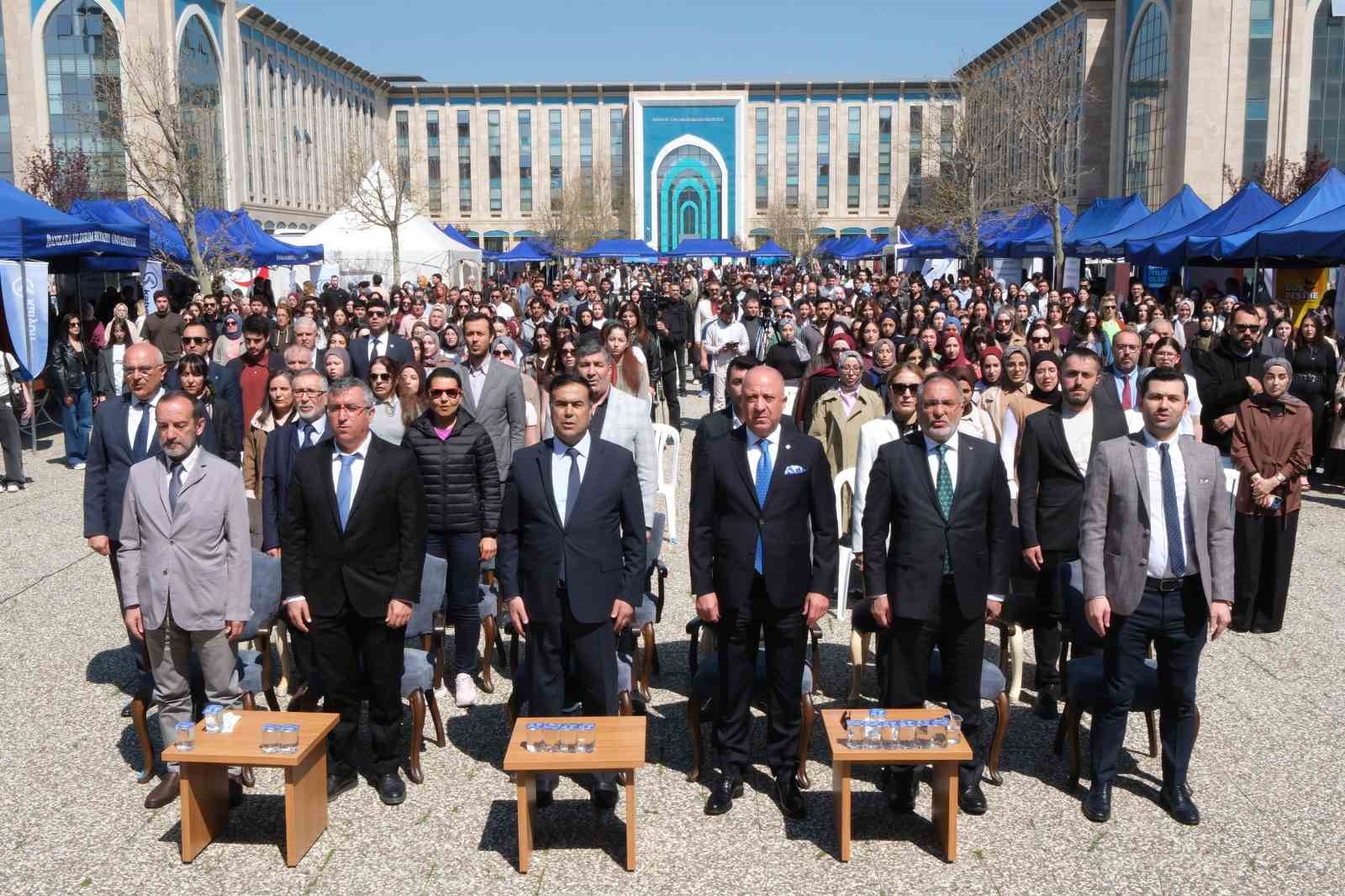 ASO Başkanı Ardıç: "Gençlerimizi üretimin asli aktörleri olarak görüyoruz"
