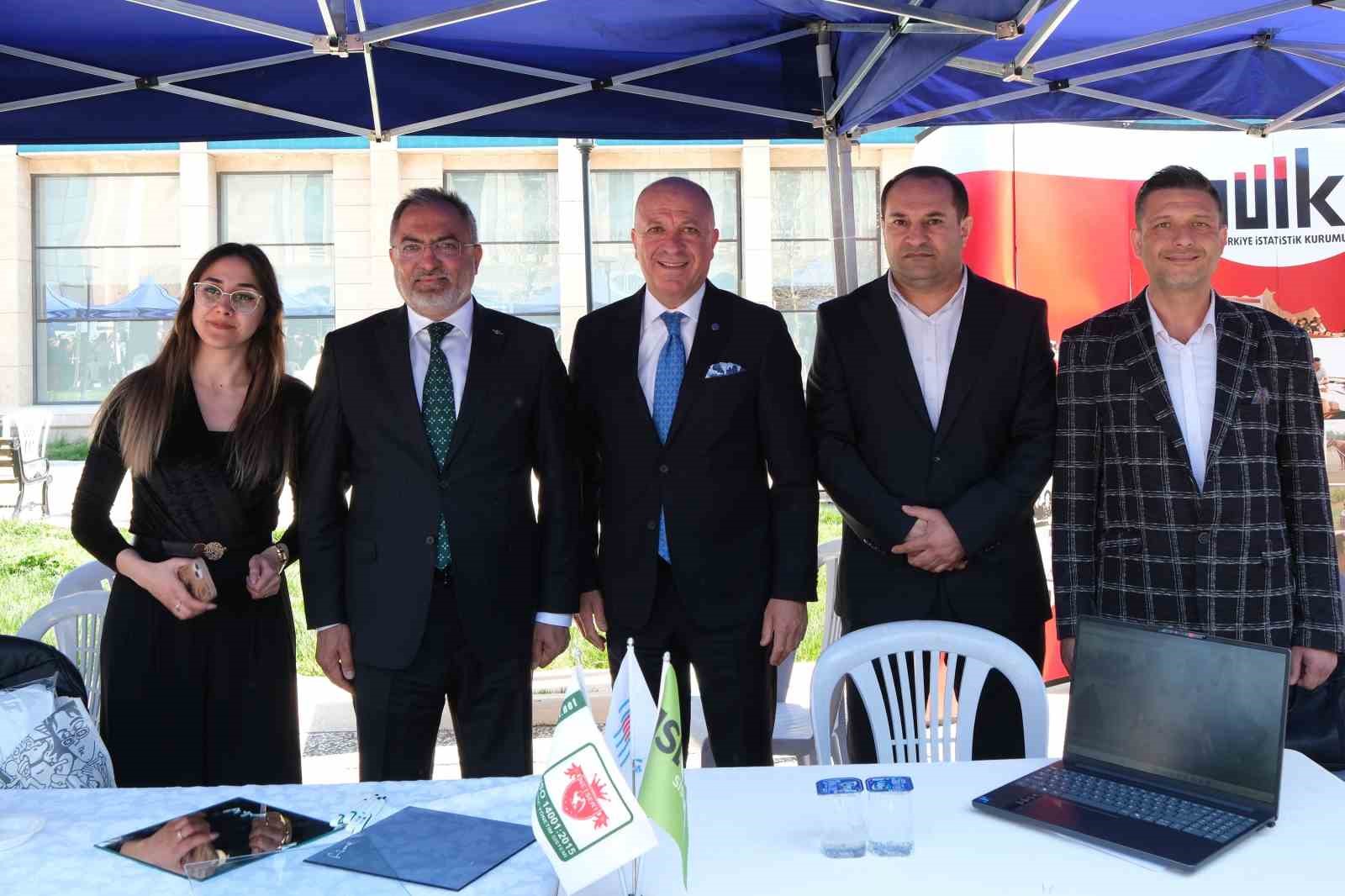 ASO Başkanı Ardıç: "Gençlerimizi üretimin asli aktörleri olarak görüyoruz"
