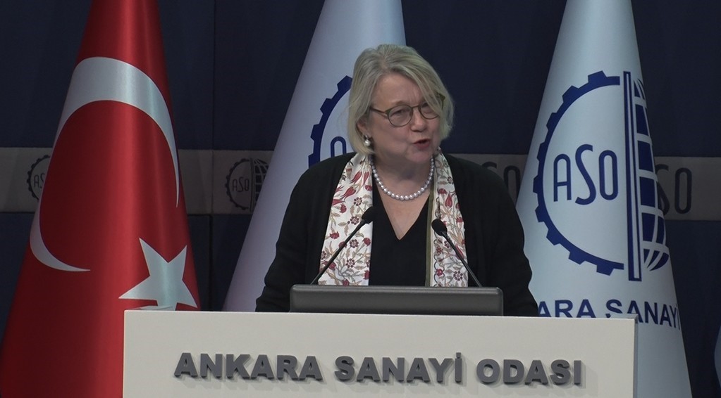 ASO Başkanı Ardıç: "Son beş yılda Ankara-Finlandiya ticaret hacmi 120 milyon doların üzerine çıkmıştır"
