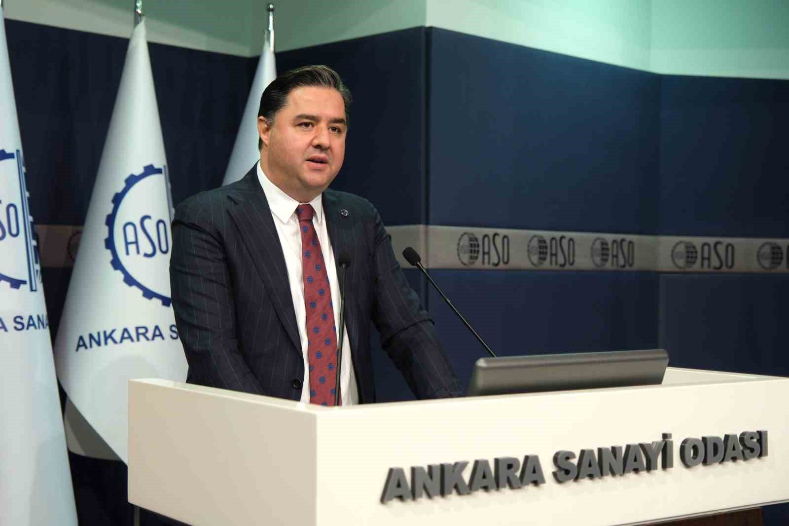 ASO’da küresel pazarlara açılma stratejileri ele alındı
