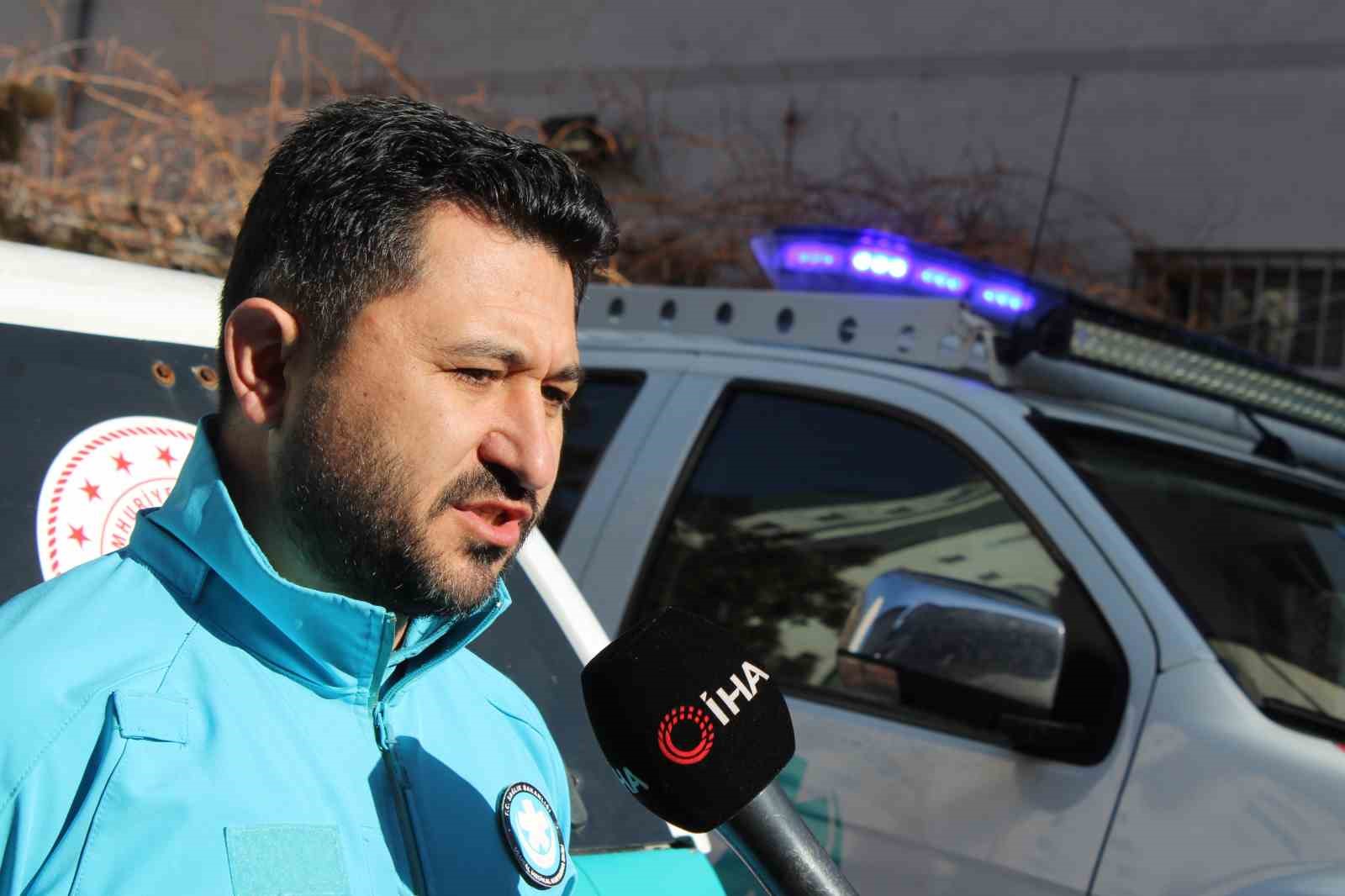 ’Asrın felaketi’nde bölgeye ulaşan ilk ekipler yaşadıklarını anlattı
