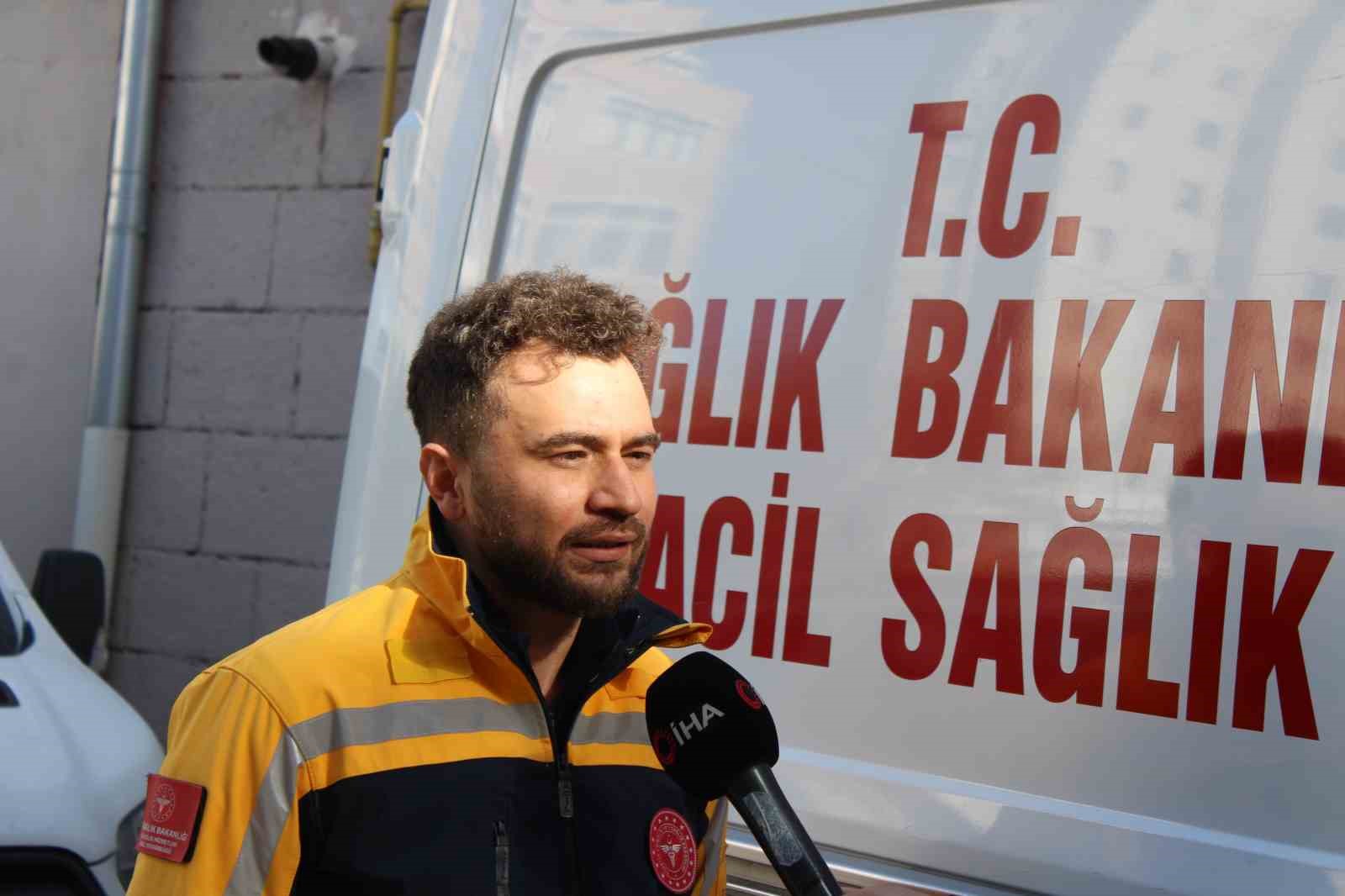 ’Asrın felaketi’nde bölgeye ulaşan ilk ekipler yaşadıklarını anlattı
