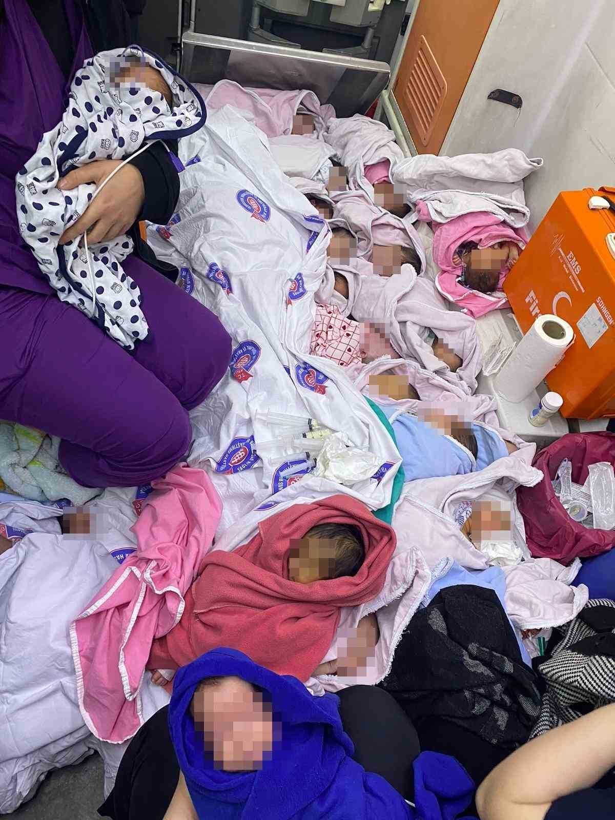 ’Asrın felaketi’nde bölgeye ulaşan ilk ekipler yaşadıklarını anlattı
