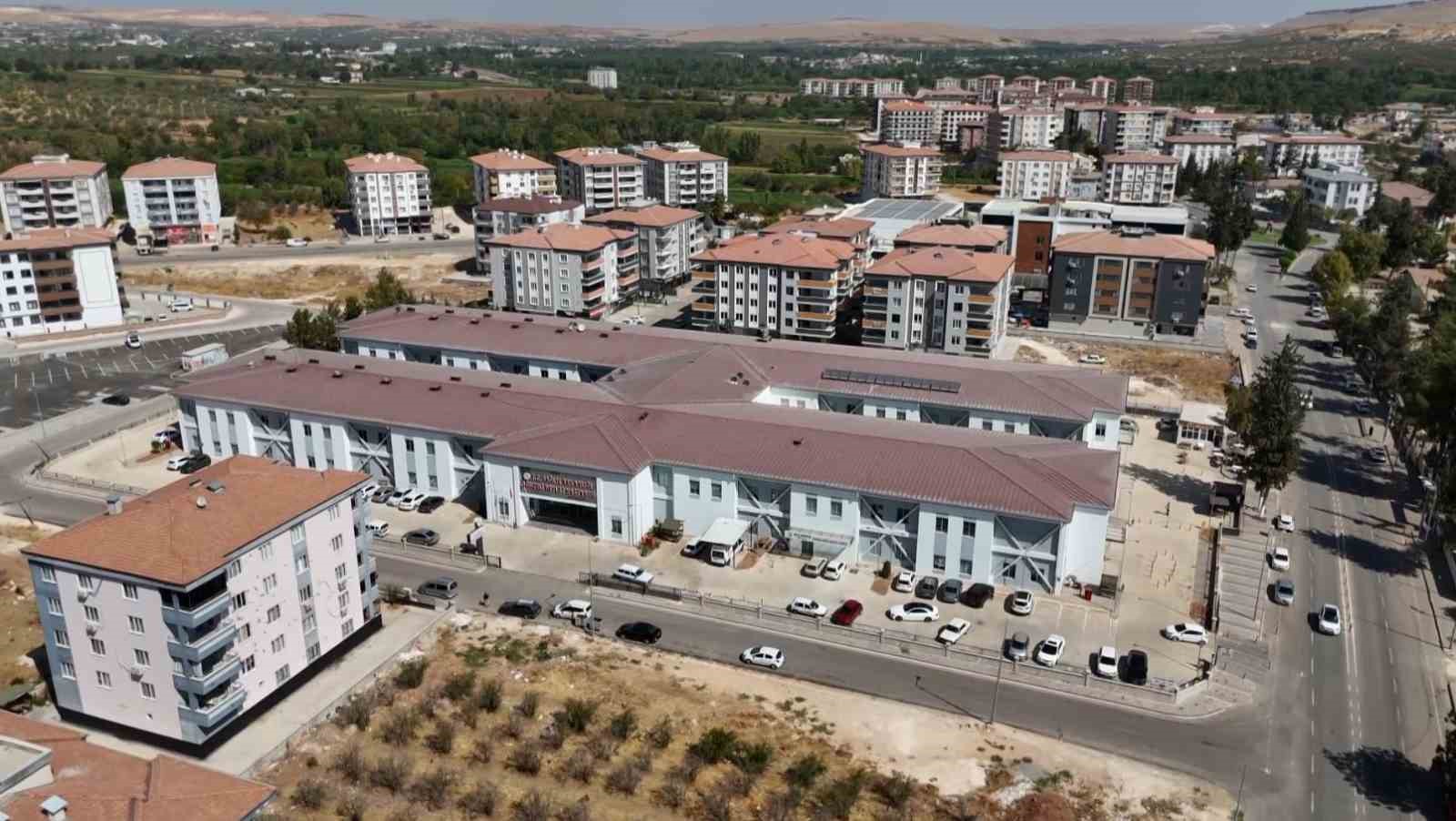 Asrın felaketinden etkilenen Gaziantep’in sağlık yapısı güçlendi
