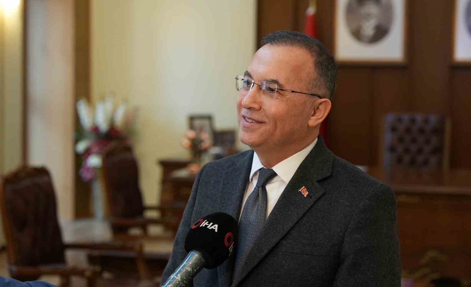 Asrın felaketinden etkilenen Gaziantep’in sağlık yapısı güçlendi
