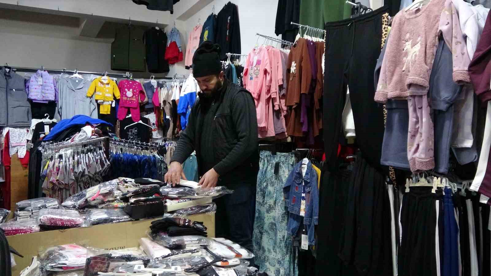 Asrın felaketini Hatay’da yaşayan Önal Burç, Yozgat’ta yeni bir hayat kurdu
