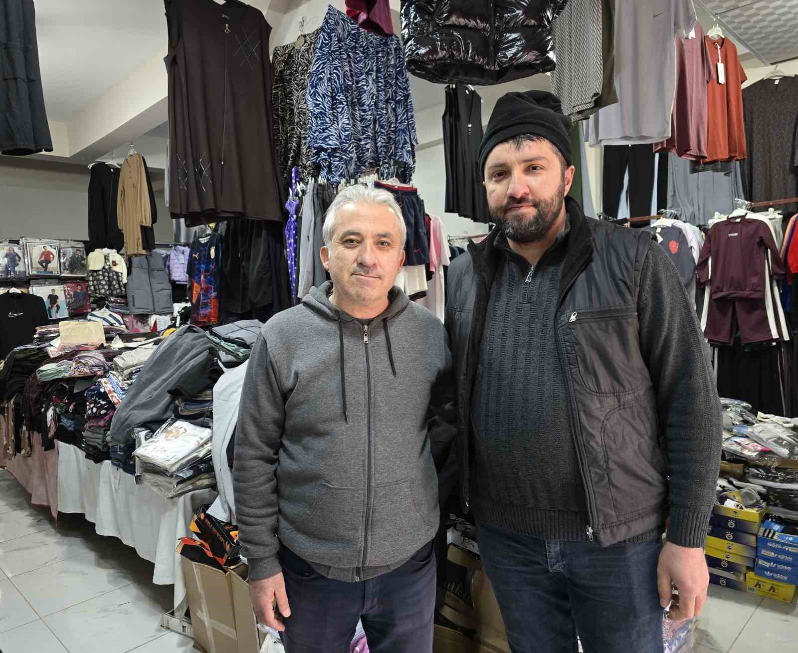 Asrın felaketini Hatay’da yaşayan Önal Burç, Yozgat’ta yeni bir hayat kurdu
