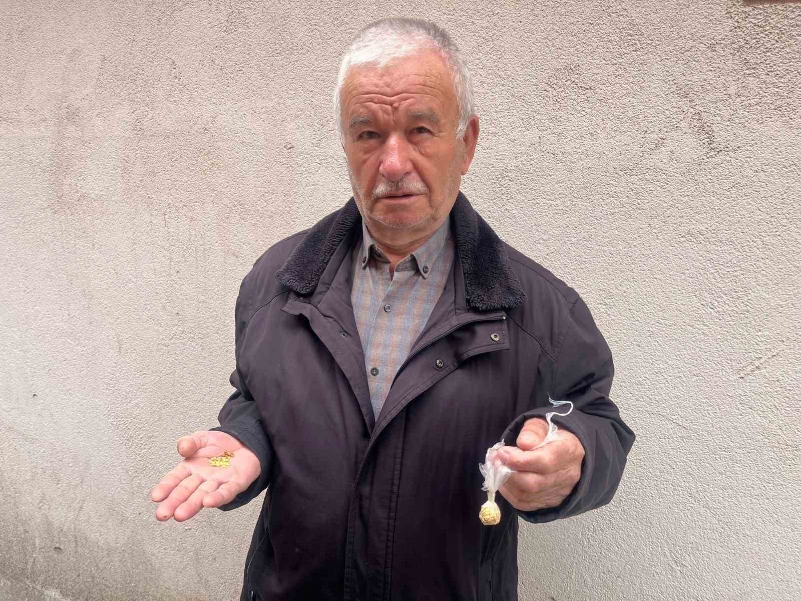 Ata tohumlarla tarımın hafızasını yaşatıyor
Ata tohumlarla tarımın hafızasını yaşatıyor