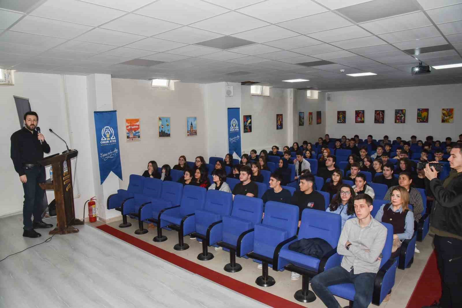 Atakum Belediyesi’nden ‘elektronik atık’ farkındalığı
