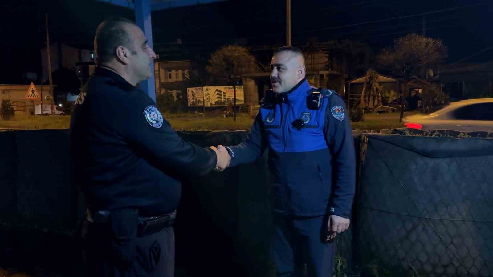 Atakum Belediyesinden yeni yıl ikramı
