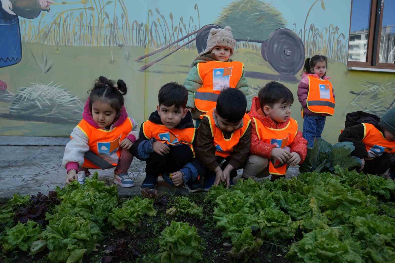 Atakum’da ata tohumla geleceğe yatırım
