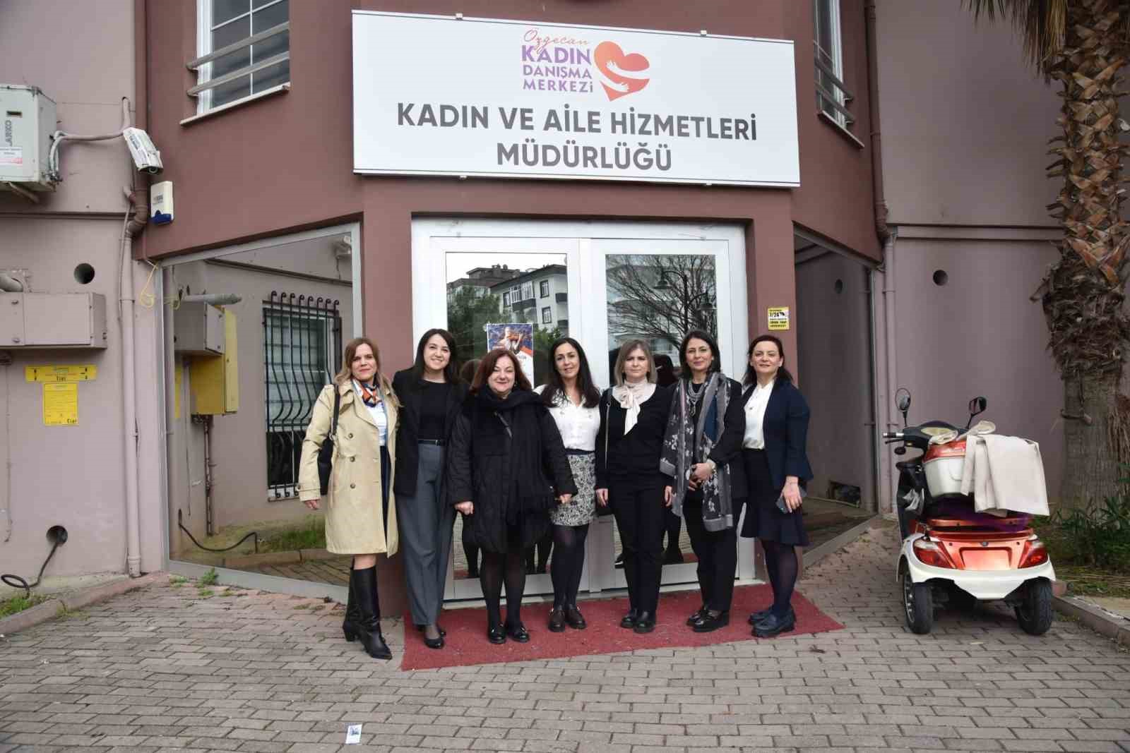 Atakum’da ‘Kadınım Haklarımı Biliyorum’ yarışmasıyla kadın haklarına dikkat çekildi
