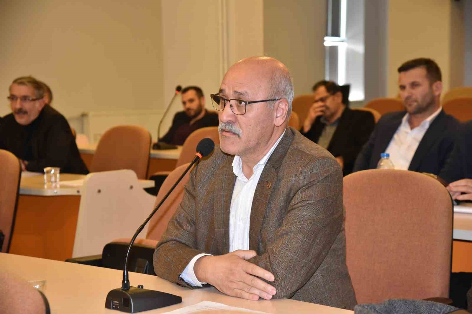 Atakum’da kurulacak seralar ile çiftçilere fide desteği sağlanacak
