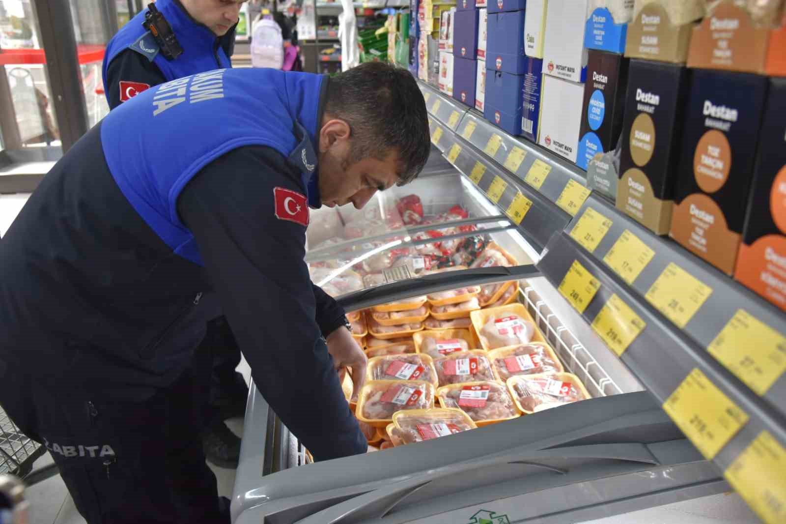 Atakum’da Ramazan öncesi denetimler arttı, ceza uygulandı
