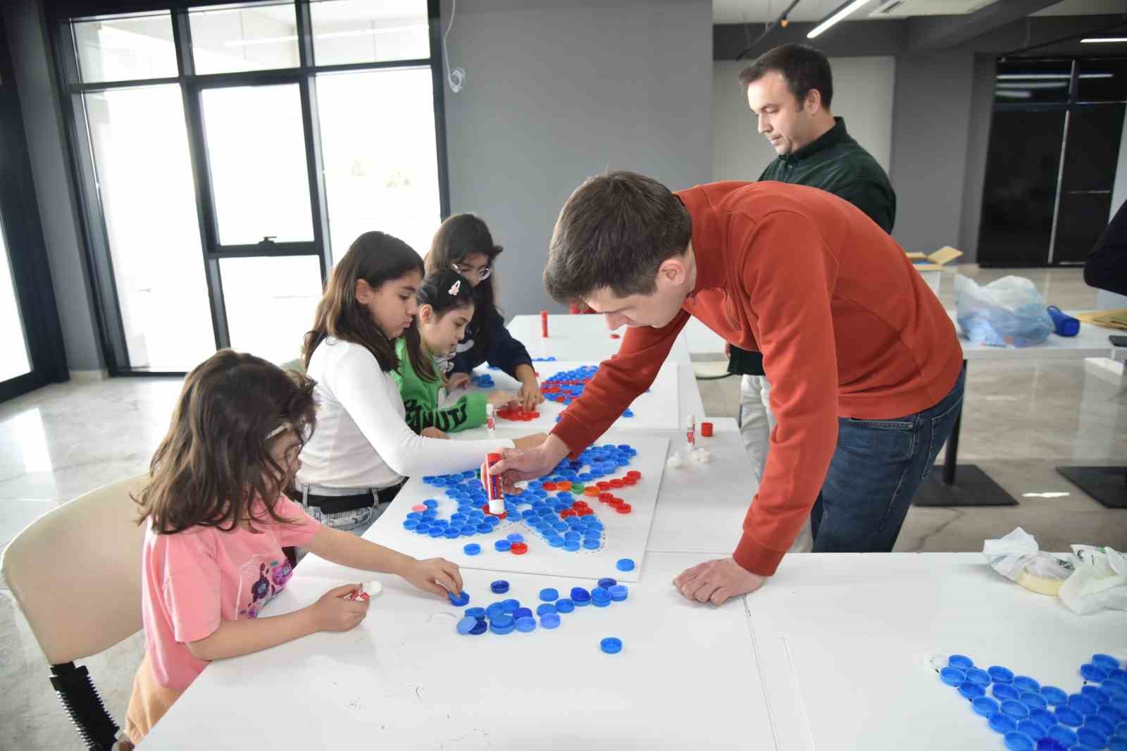 Atakum’da ‘Tatilde Anılar Biriktiriyoruz’ programı
