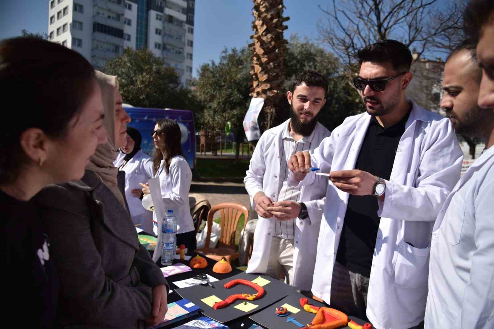 Atakum’da vatandaşlara genel sağlık taraması gerçekleştirildi
