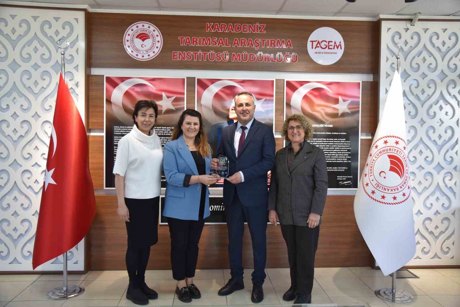 Atakumlu muhtarlara KTAE gezisi
Atakumlu muhtarlara KTAE gezisi