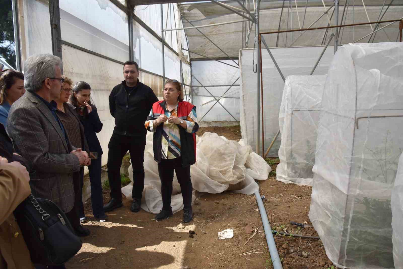 Atakumlu muhtarlara KTAE gezisi
Atakumlu muhtarlara KTAE gezisi