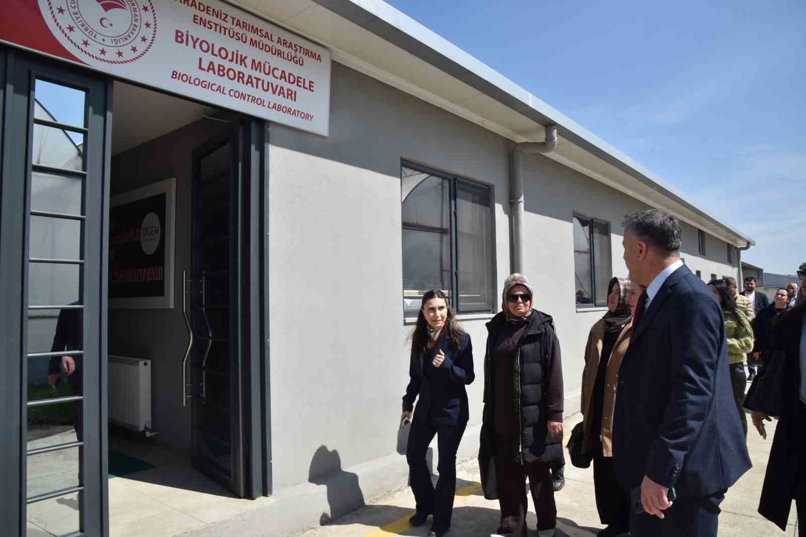 Atakumlu muhtarlara KTAE gezisi
Atakumlu muhtarlara KTAE gezisi