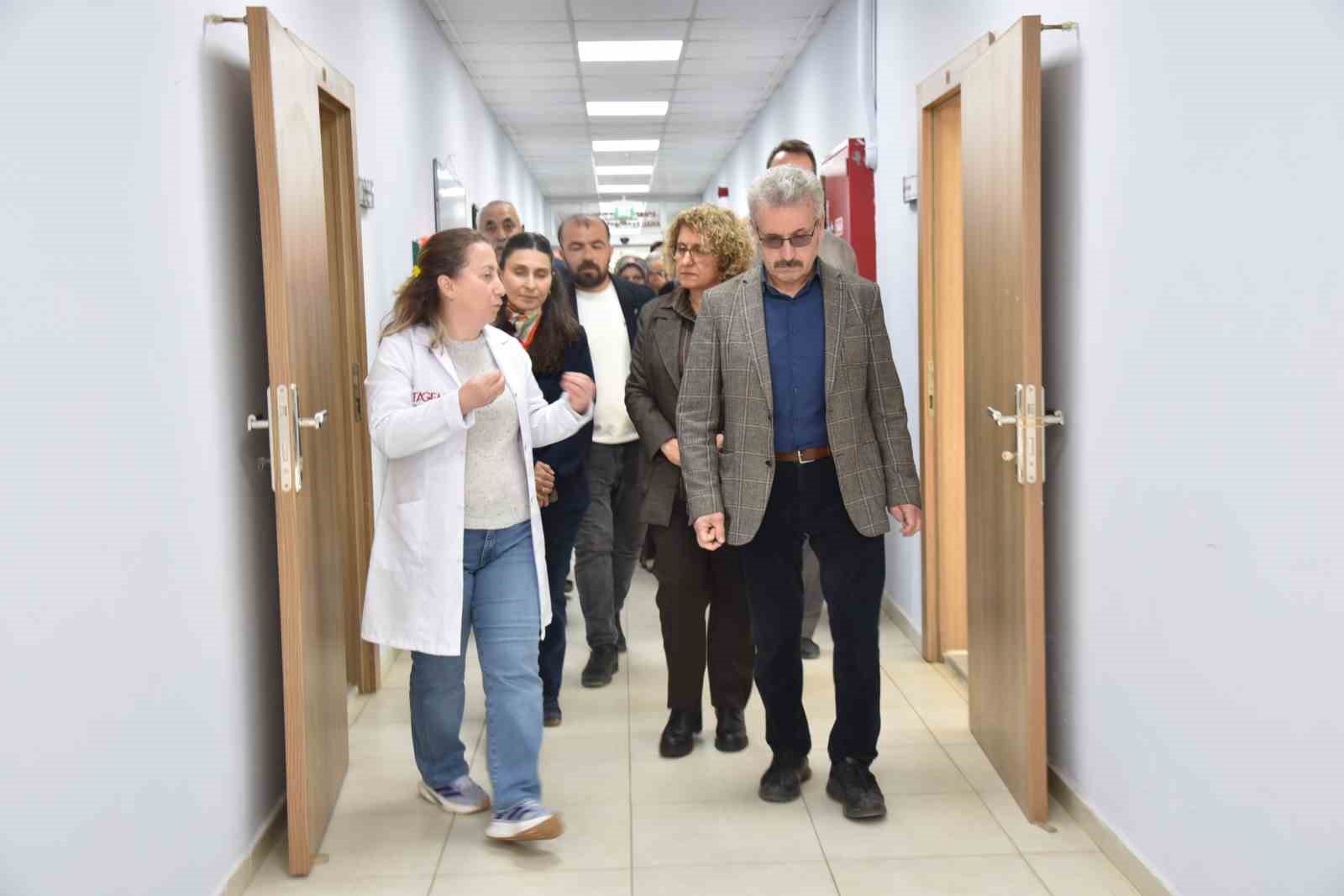 Atakumlu muhtarlara KTAE gezisi
Atakumlu muhtarlara KTAE gezisi