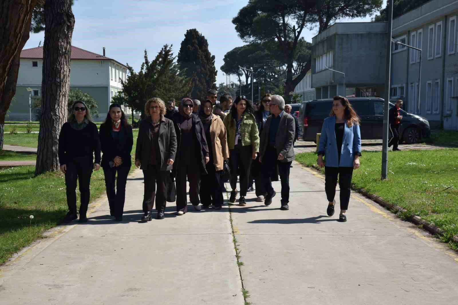 Atakumlu muhtarlara KTAE gezisi
Atakumlu muhtarlara KTAE gezisi