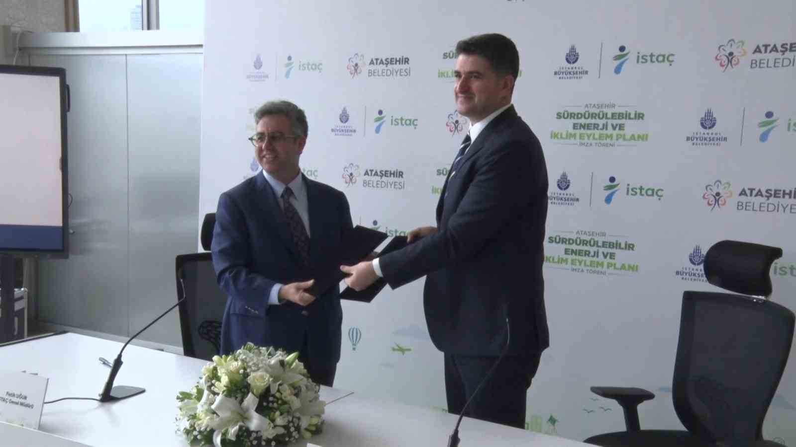 Ataşehir Belediye Başkanı Adıgüzel: "Biz bu ülkeyi, Ataşehir’i çocuklarımıza, geleceğe emanet edeceğiz"
