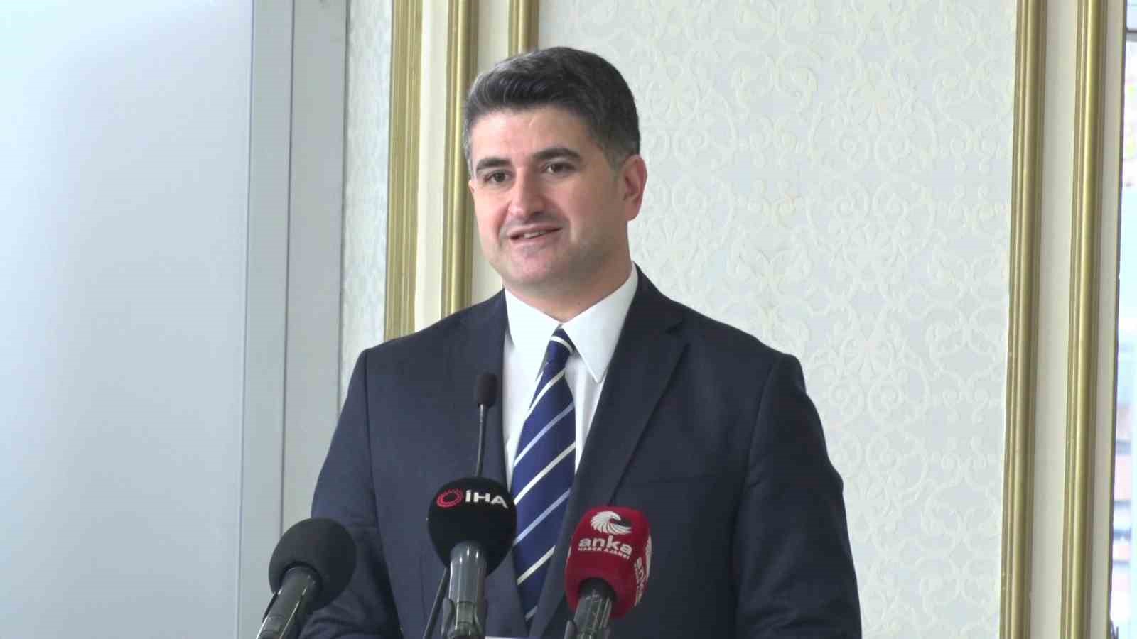 Ataşehir Belediye Başkanı Adıgüzel: "Biz bu ülkeyi, Ataşehir’i çocuklarımıza, geleceğe emanet edeceğiz"
