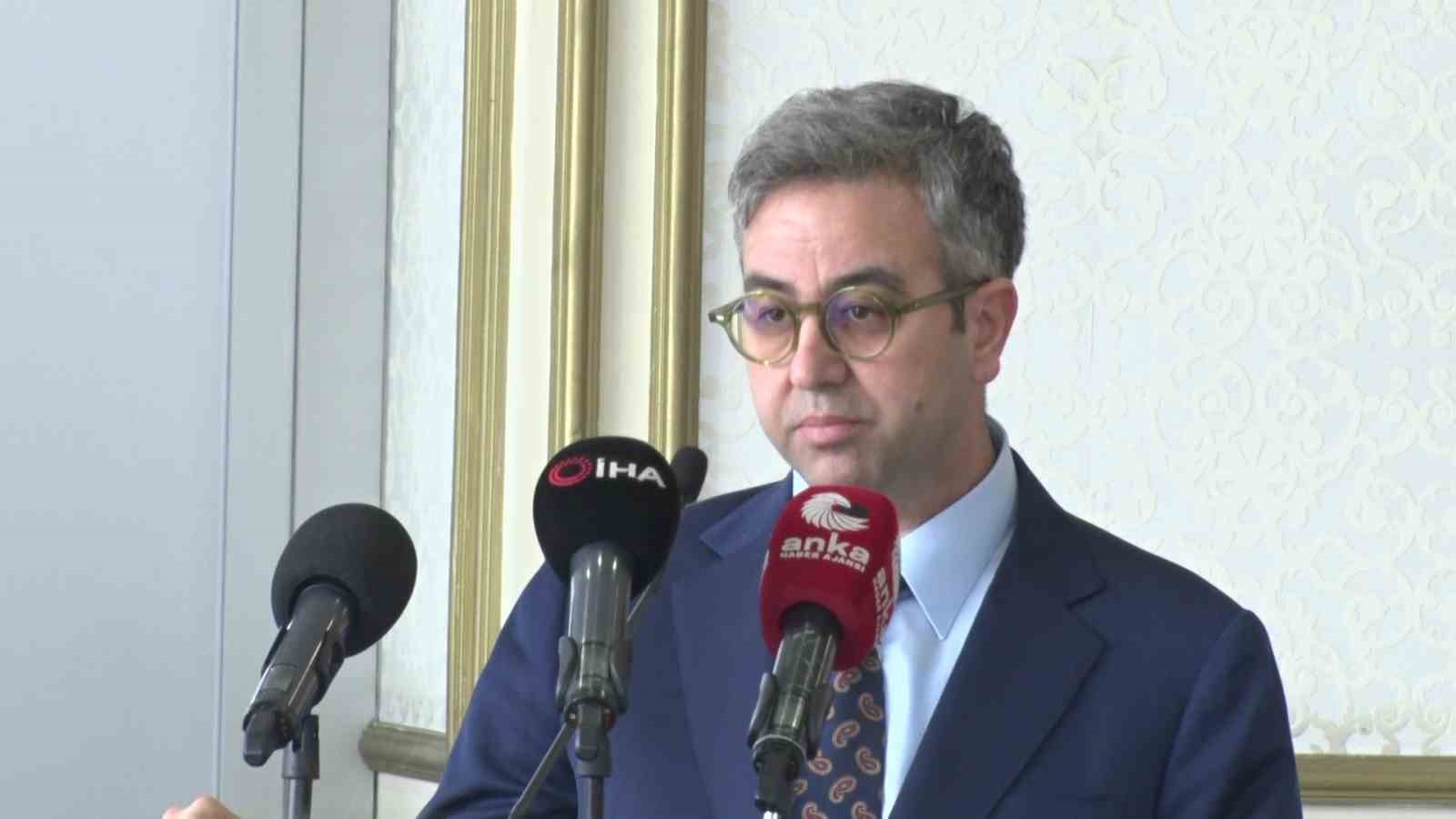 Ataşehir Belediye Başkanı Adıgüzel: "Biz bu ülkeyi, Ataşehir’i çocuklarımıza, geleceğe emanet edeceğiz"
