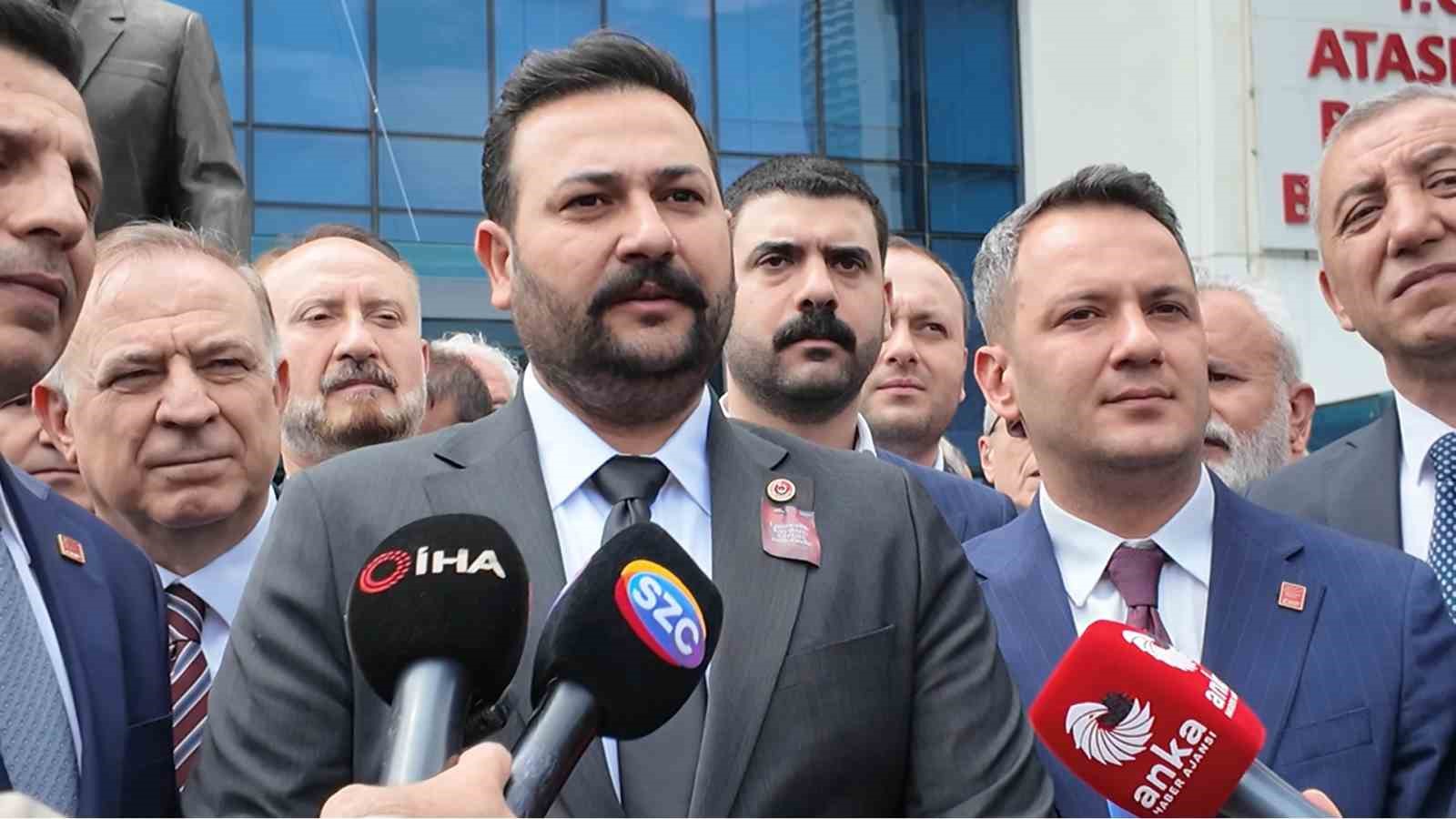 Ataşehir Belediyesi Başkan Vekili CHP’nin adayı Murat Güneş oldu
