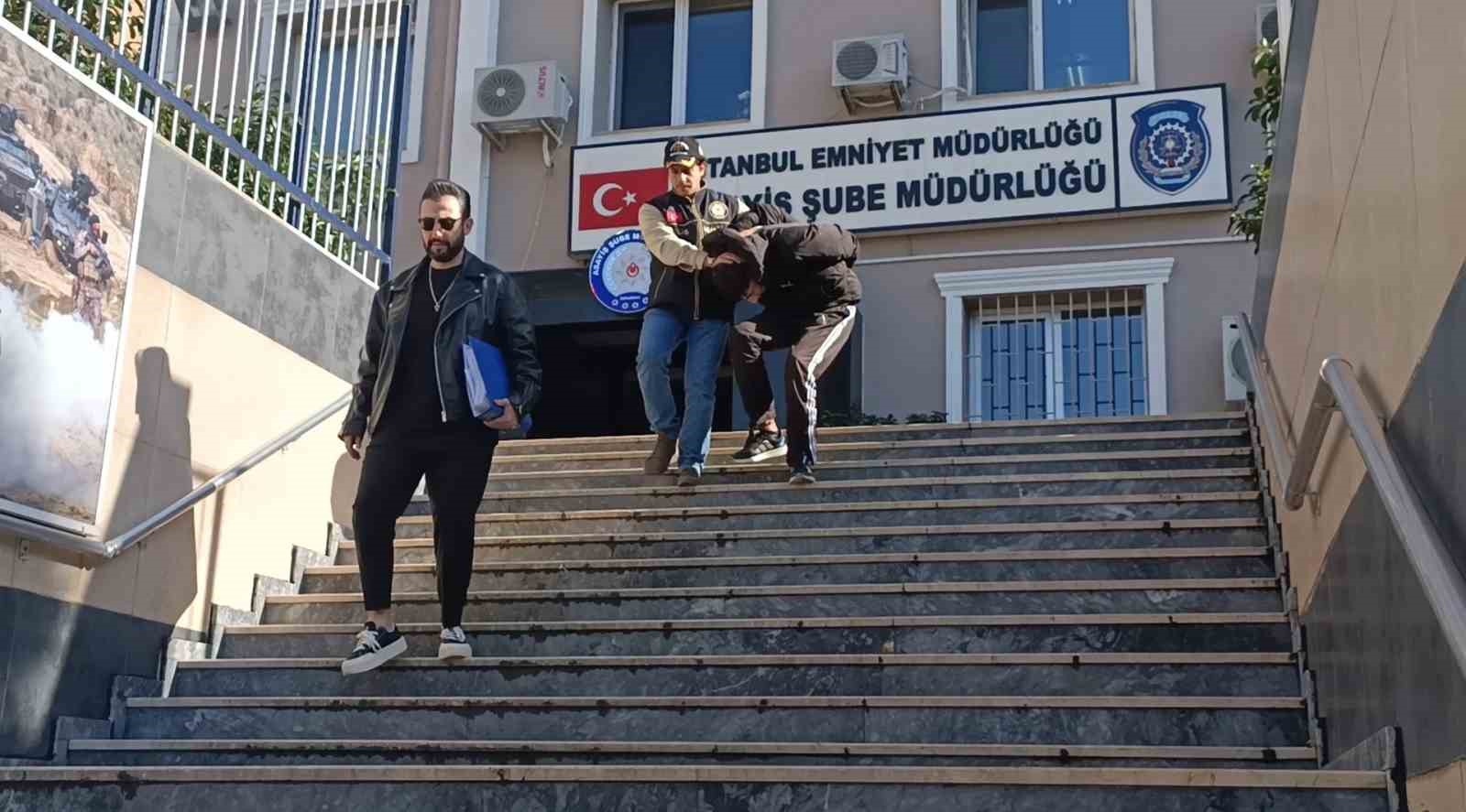 Ataşehir’de işyeri kurşunlayan 3 şüpheli tutuklandı

