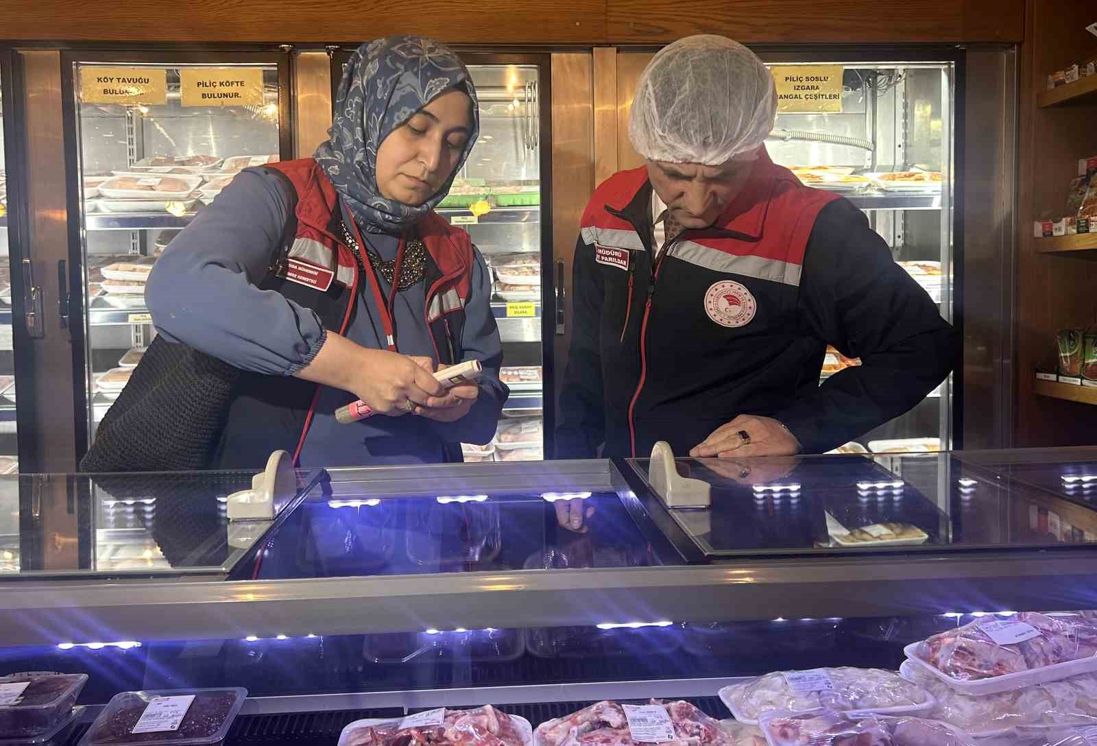 Ataşehir’de Ramazan öncesi gıda denetimi gerçekleştirildi
