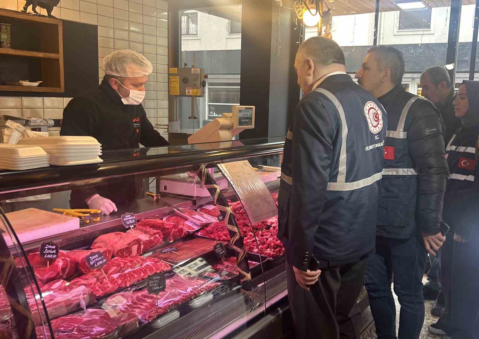 Ataşehir’de Ramazan öncesi gıda denetimi gerçekleştirildi
